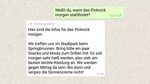 WhatsApp: Weniger Weiterleitungen für weniger Falschmeldunge